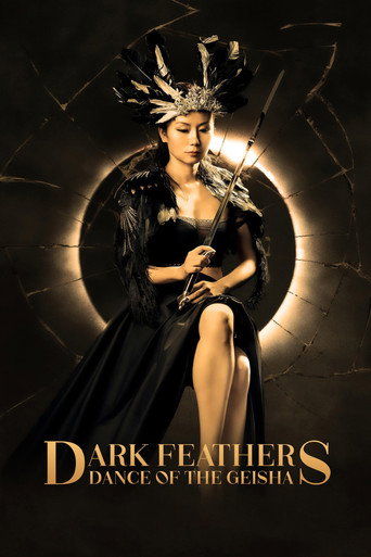 Assistir Dark Feathers: Dance of the Geisha online dublado e legendado