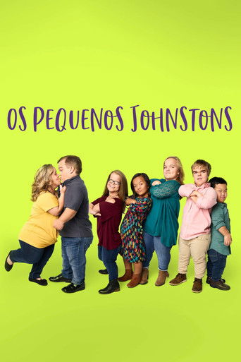 Assistir Os Pequenos Johnstons online dublado e legendado
