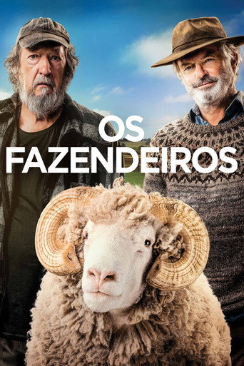 Poster de Os Fazendeiros