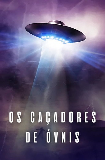 Assistir Os Caçadores de Óvnis online dublado e legendado