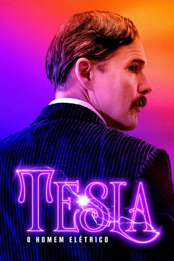 Assistir Tesla: O Homem Elétrico online dublado e legendado
