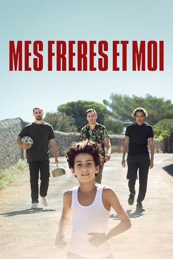 Assistir Mes frères et moi online dublado e legendado