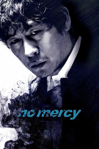 Poster de Sem Misericórdia