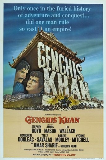 Assistir Gengis Khan online dublado e legendado