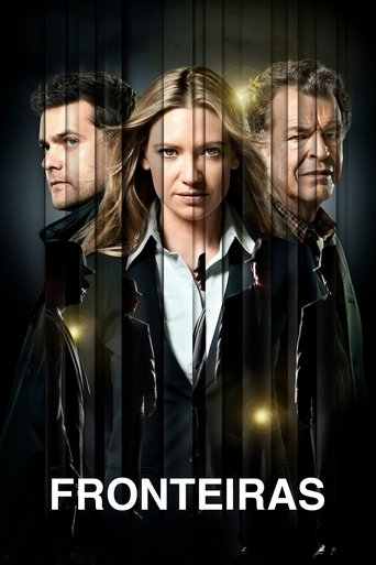 Poster de Fronteiras