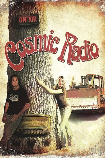 Assistir Cosmic Radio online dublado e legendado