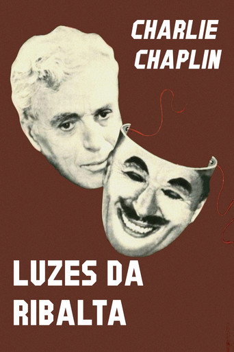 Poster de Luzes da Ribalta
