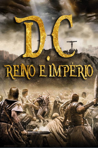 Assistir D.C. Reino e Império online dublado e legendado