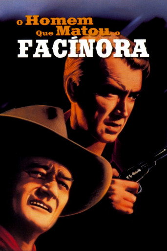Poster de O Homem Que Matou o Facínora