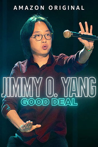 Poster de Jimmy O. Yang: Good Deal