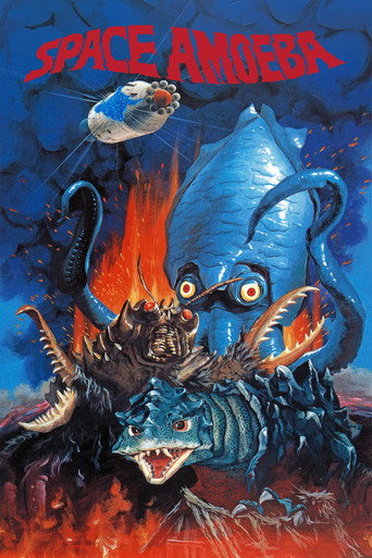 Poster de O Desafio dos Monstros