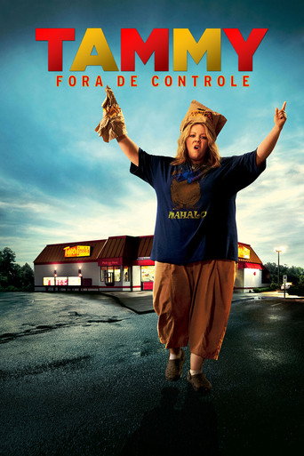 Assistir Tammy: Fora de Controle online dublado e legendado