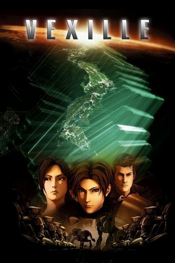 Poster de Vexille