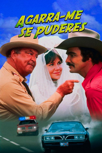 Poster de Agarra-me se Puderes