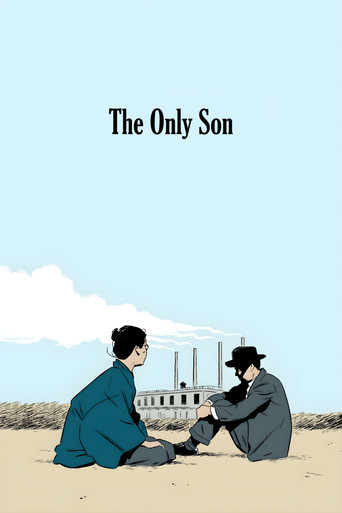 Poster de Filho Único