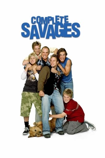 Poster de Adoráveis Selvagens