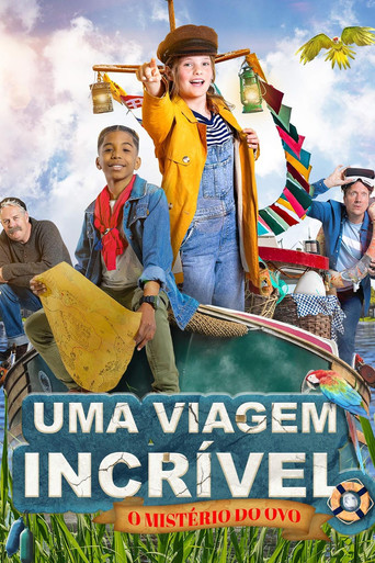 Assistir Uma Viagem Incrível: O Mistério do Ovo online dublado e legendado