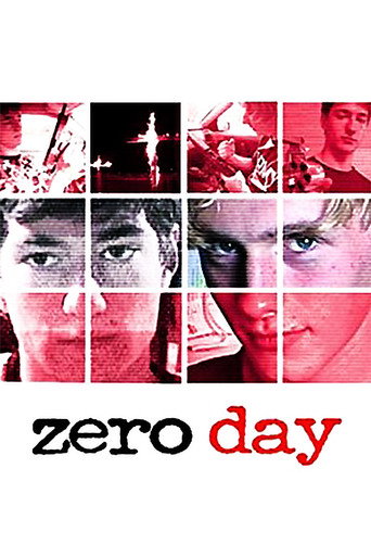 Poster de Zero Day