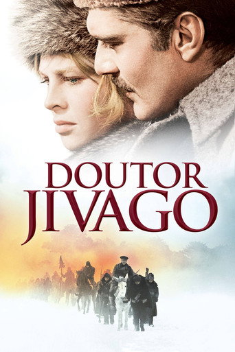 Poster de Doutor Jivago
