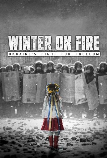 Assistir Winter on Fire: Ukraine's Fight for Freedom online dublado e legendado