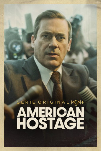 Assistir American Hostage online dublado e legendado