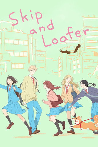 Poster de Skip and Loafer