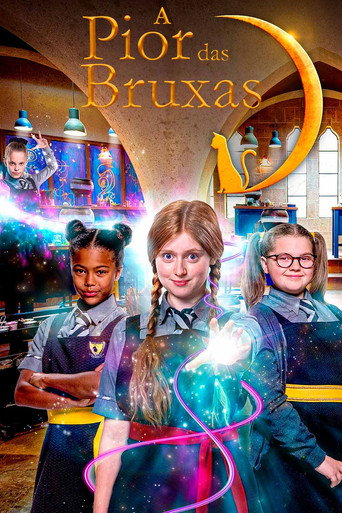 Poster de A Pior das Bruxas