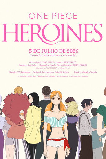 Assistir ONE PIECE HEROINES online dublado e legendado