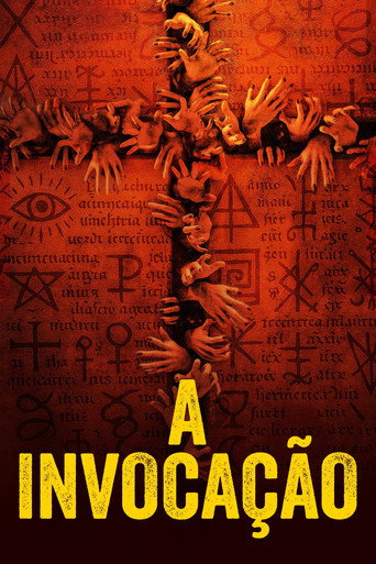 Poster de A Invocação