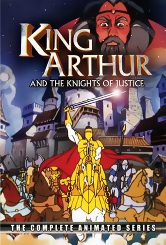 Assistir Rei Arthur e os Cavaleiros da Justiça online dublado e legendado