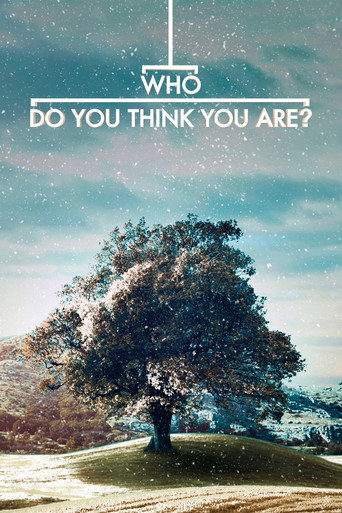 Poster de Who Do You Think You Are?
