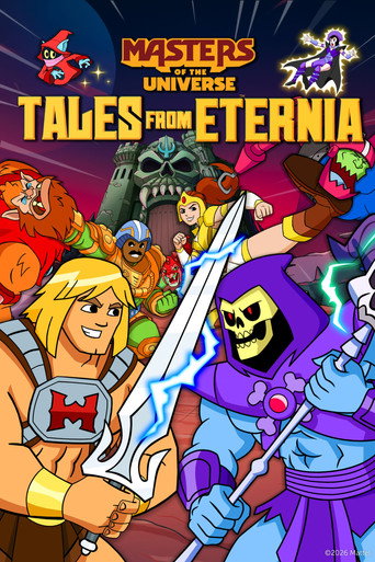Assistir Mestres do Universo: Histórias de Eternia online dublado e legendado