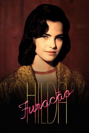 Poster de Hilda Furacão