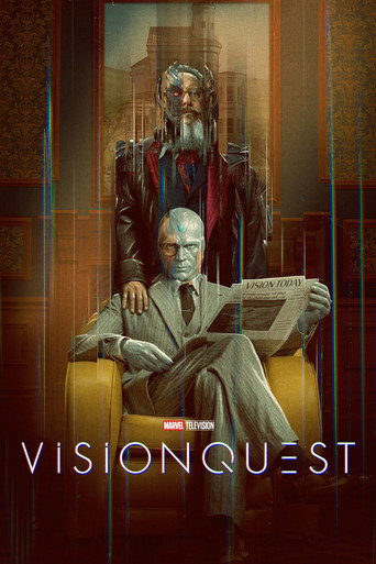 Poster de VisionQuest