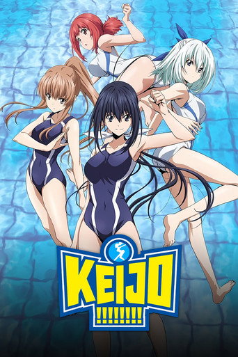 Poster de Keijo!!!!!!!!