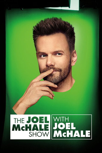 Poster de The Joel McHale Show with Joel McHale