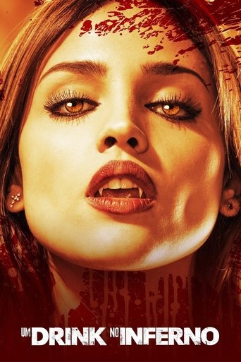 Poster de Um Drink no Inferno