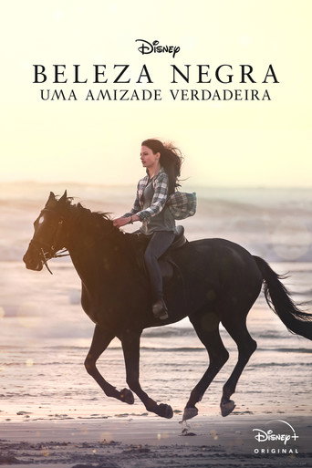Poster de Beleza Negra: Uma Amizade Verdadeira