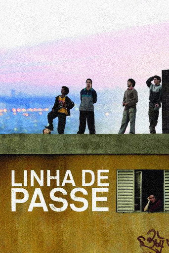 Poster de Linha de Passe