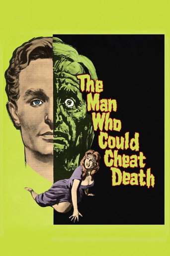 Poster de O Homem Que Enganou a Morte