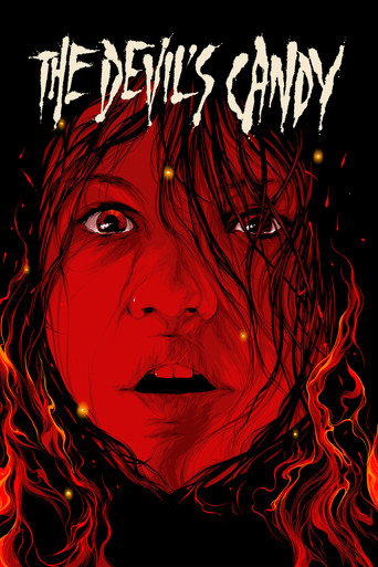 Poster de The Devil's Candy
