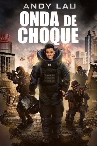 Poster de Onda de Choque