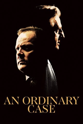 Poster de An Ordinary Case