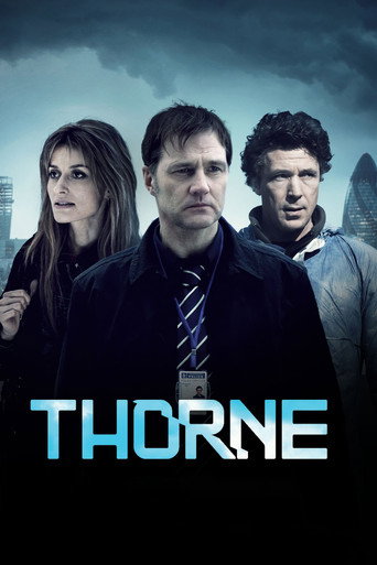 Poster de Thorne: Scaredy Cat