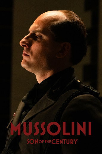 Poster de M: O Filho do Século