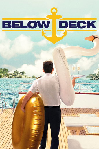 Poster de Below Deck