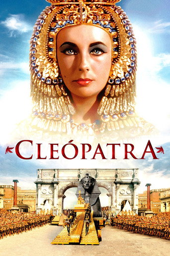 Assistir Cleópatra online dublado e legendado