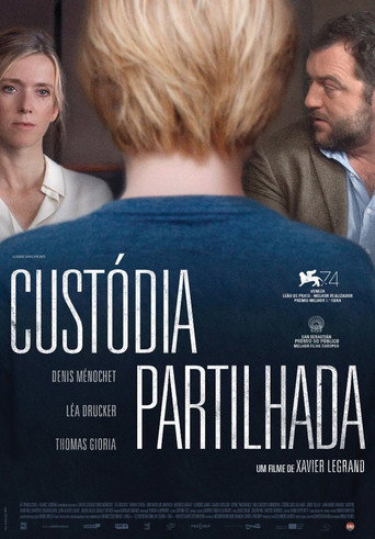 Poster de Custódia