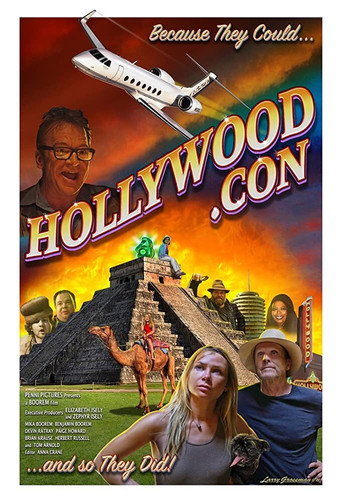 Assistir Hollywood.Con online dublado e legendado
