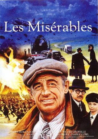 Assistir Os Miseráveis online dublado e legendado